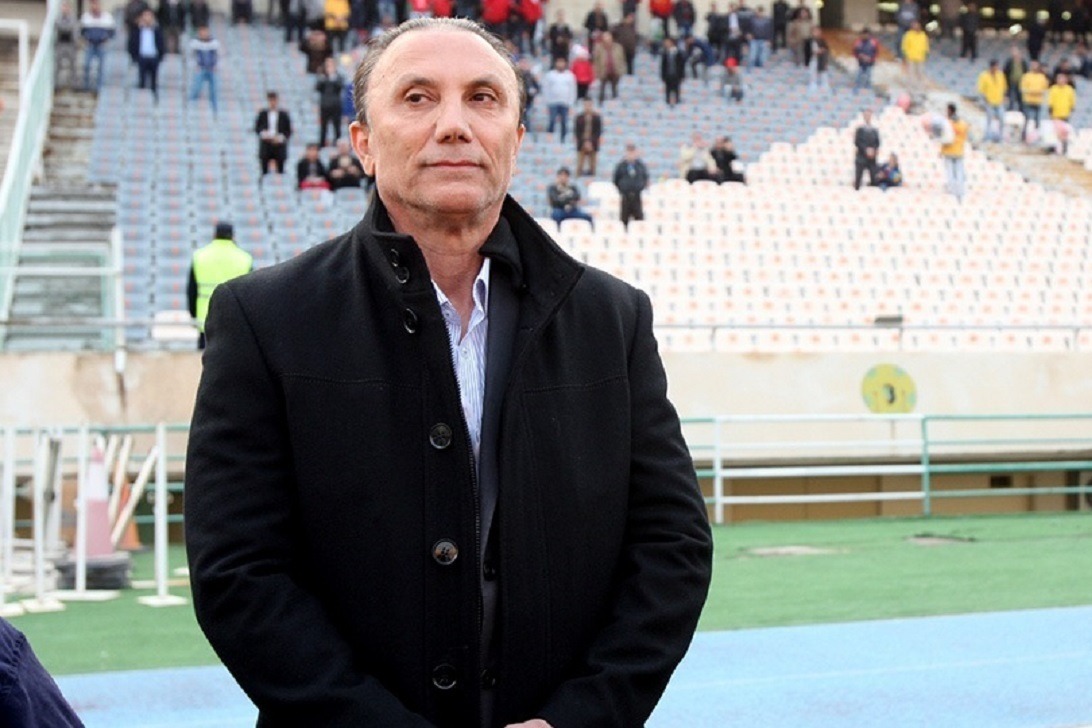 گفتگو اختصاصی با حمید درخشان ویژه دربی