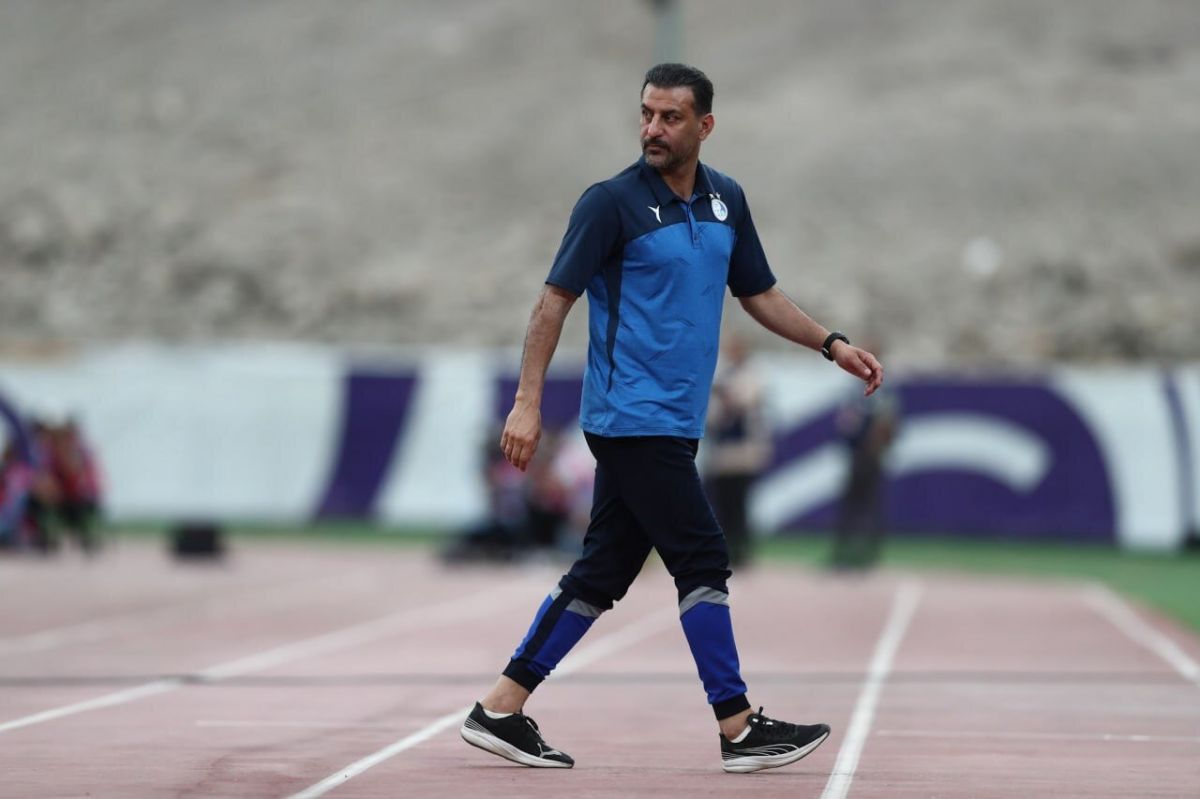 مصاحبه ویژه دربی با هادی شکوری مدافع سابق استقلال