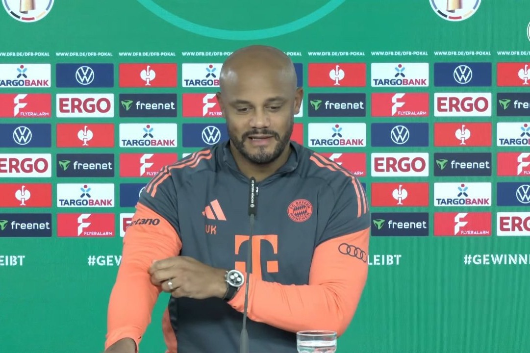 واکنش کمپانی به احتمال جانشینی گواردیولا در منچسترسیتی