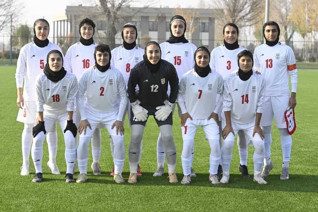 دومین شکست تیم ملی بانوان در دیدار دوستانه