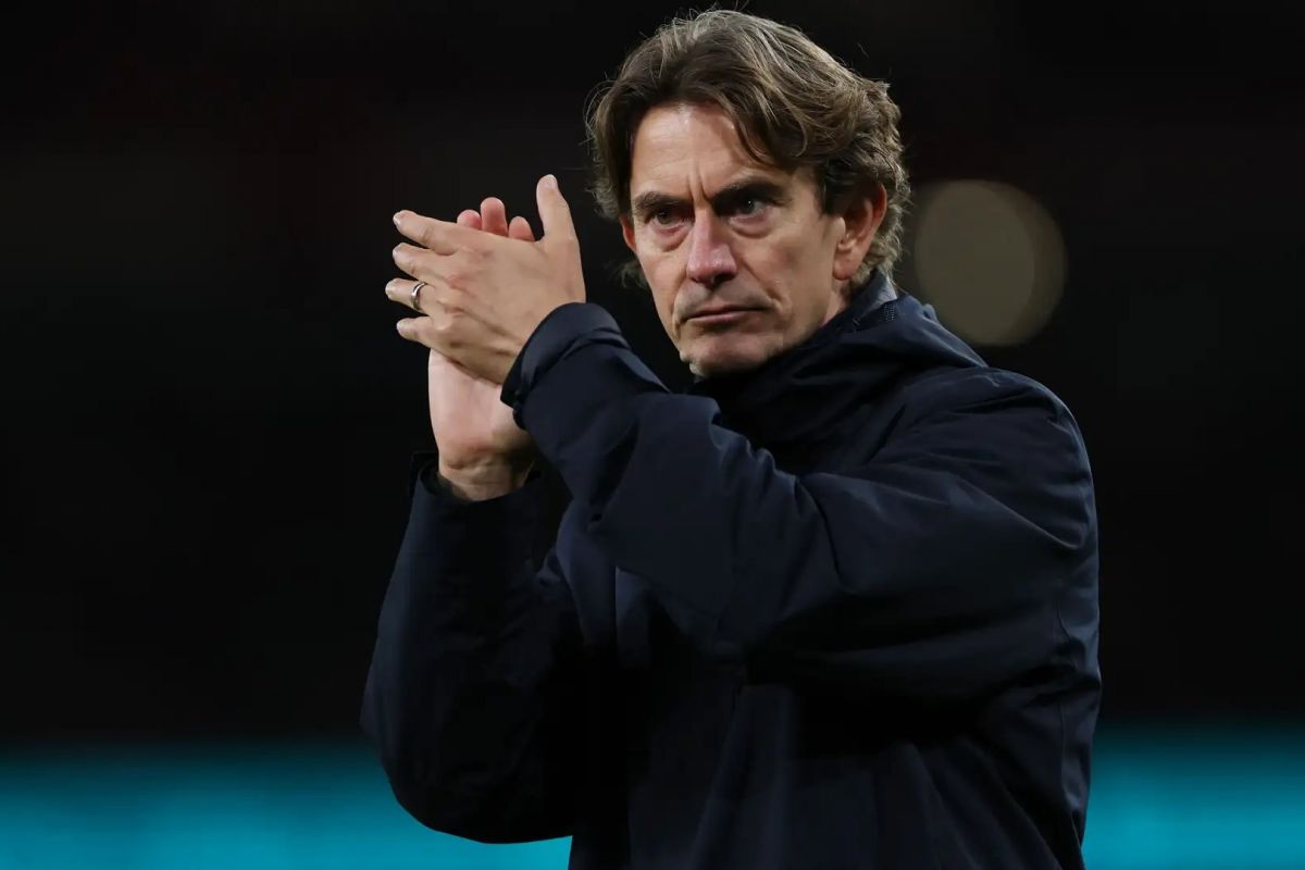 اطمینان کامل سرمربی تاتنهام از حفظ جایگاهش