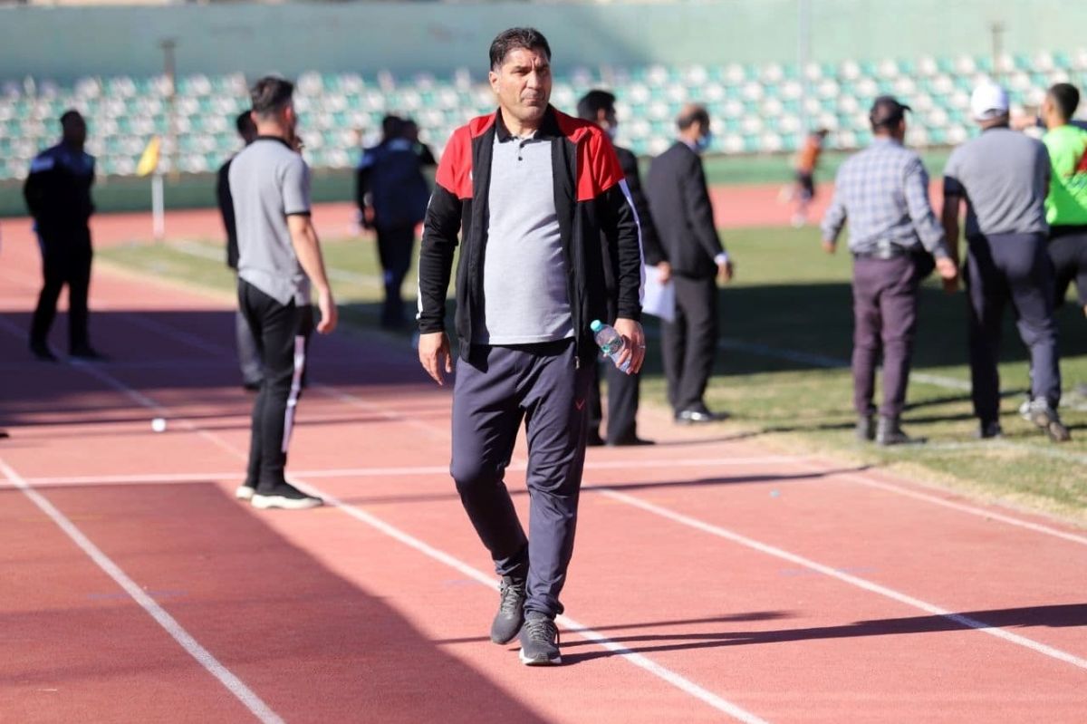 رافت: شانس پرسپولیس در دربی بیشتر است