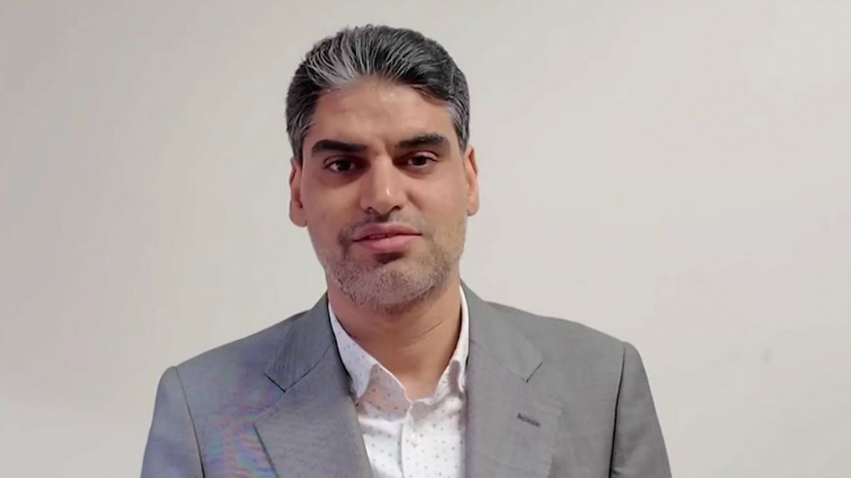 صحبت‌های پیمان حدادی مدیرعامل باشگاه پرسپولیس پس از جلسه هماهنگی دربی ۱۰۶