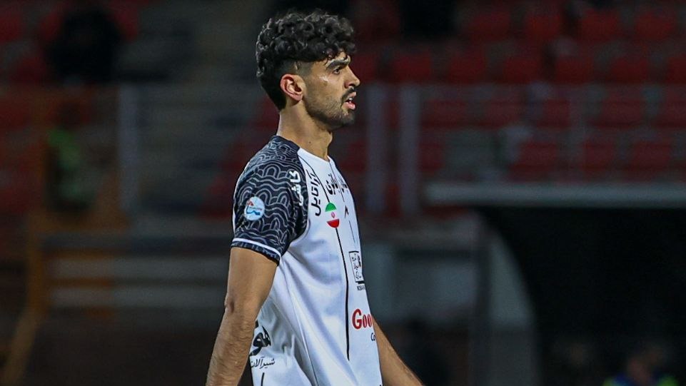 حزباوی: از خیلی چیزها گذشتم تا به تیم ملی برسم/ امیدوارم در جام جهانی بازی کنم