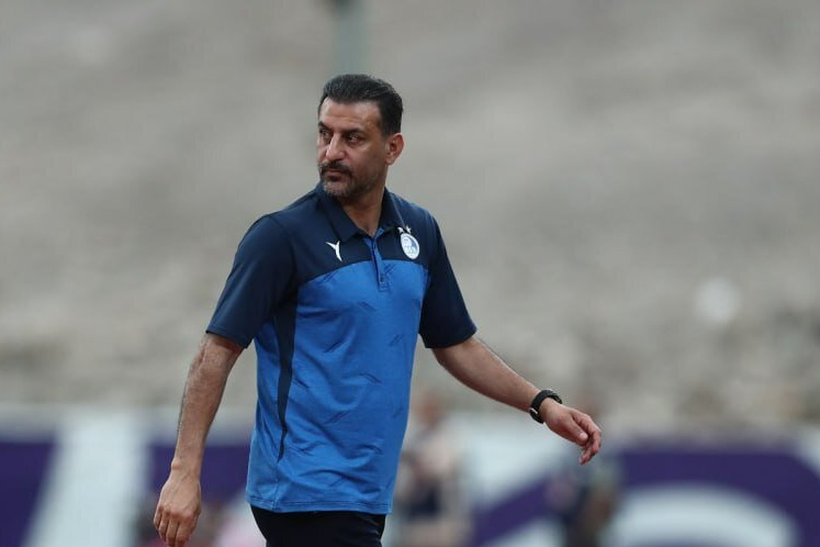 واکنش شکوری به حواشی آقاسی: تقصیر استقلال است!