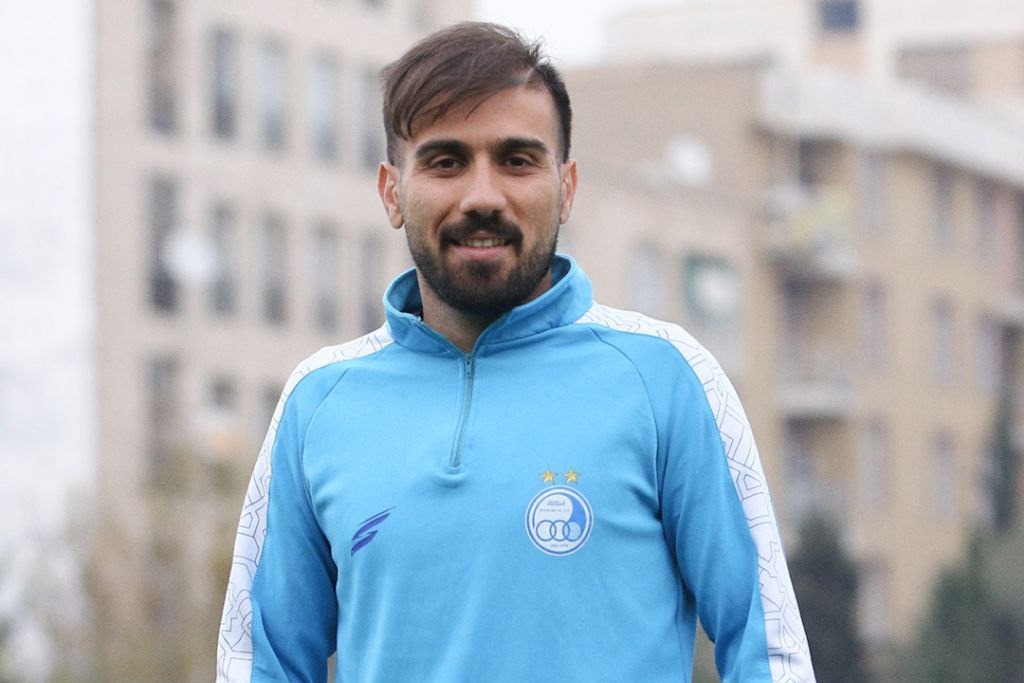 بازیکن مصدوم استقلال امروز تمرین کرد