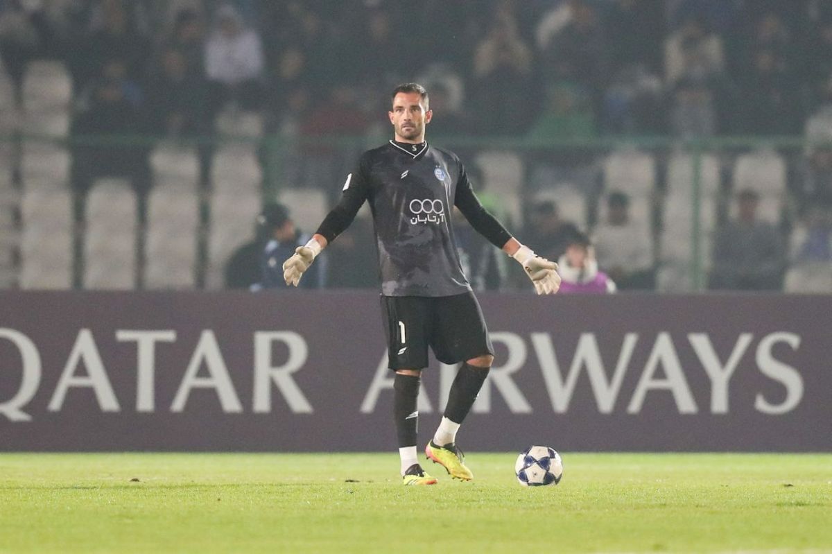 مربی پیشین استقلال: ساپینتو در دربی از آدان استفاده می‌کند