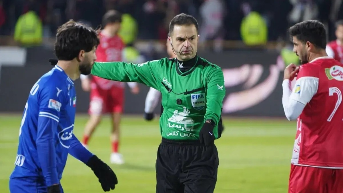 جزئیات جذابی که قرار است از دوربین داوران در دربی پخش شود