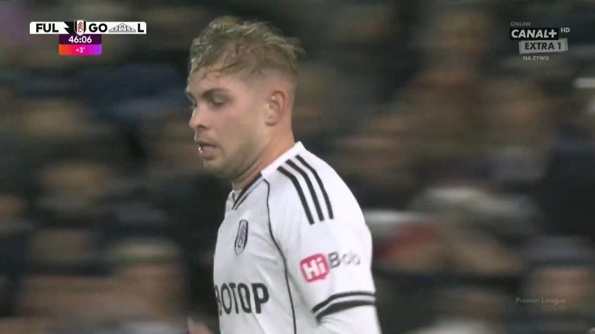 گل اول فولام به منچستر سیتی (امیل اسمیت رو)