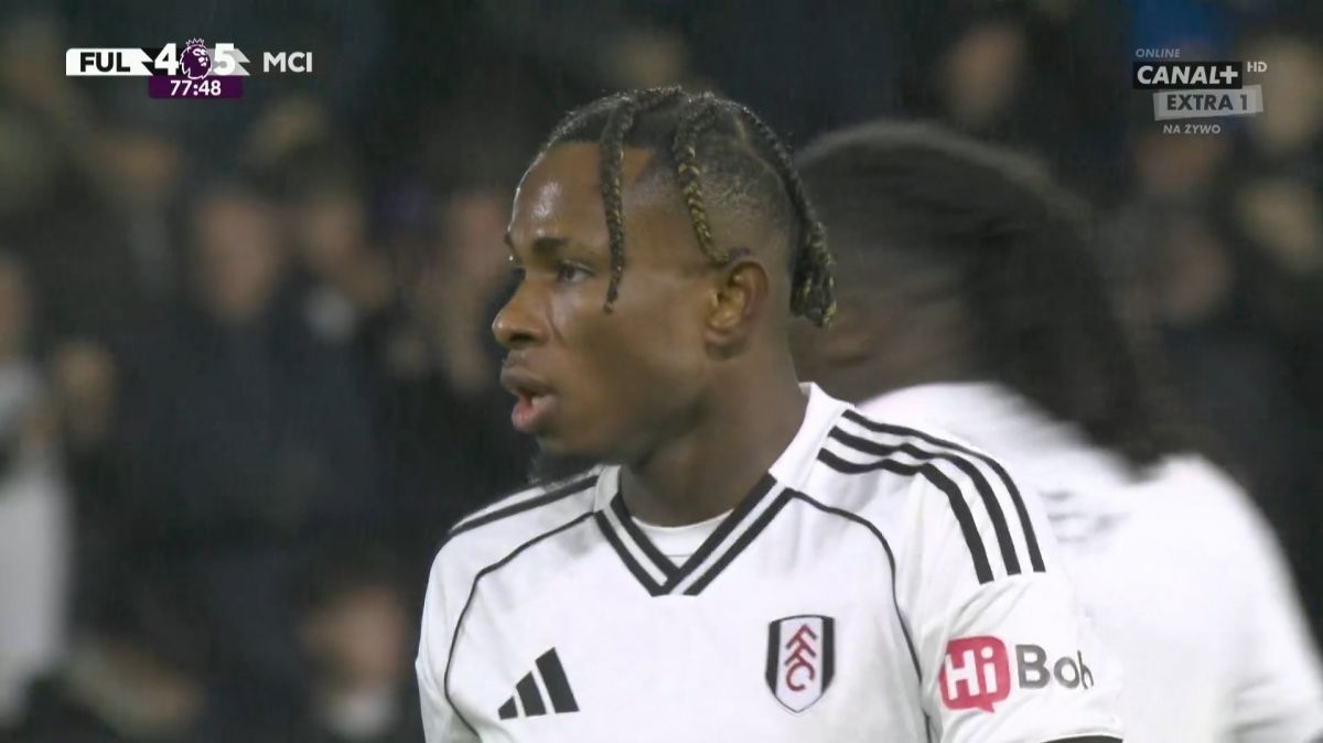 گل چهارم فولام به منچستر سیتی (دبل ساموئل چوکووزه)