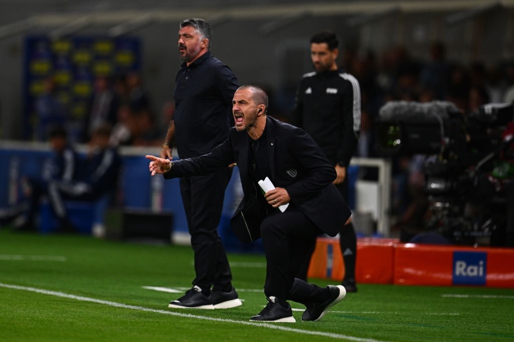 ارزیابی وضعیت ایتالیا پیش از پلی‌آف از زبان بونوچی