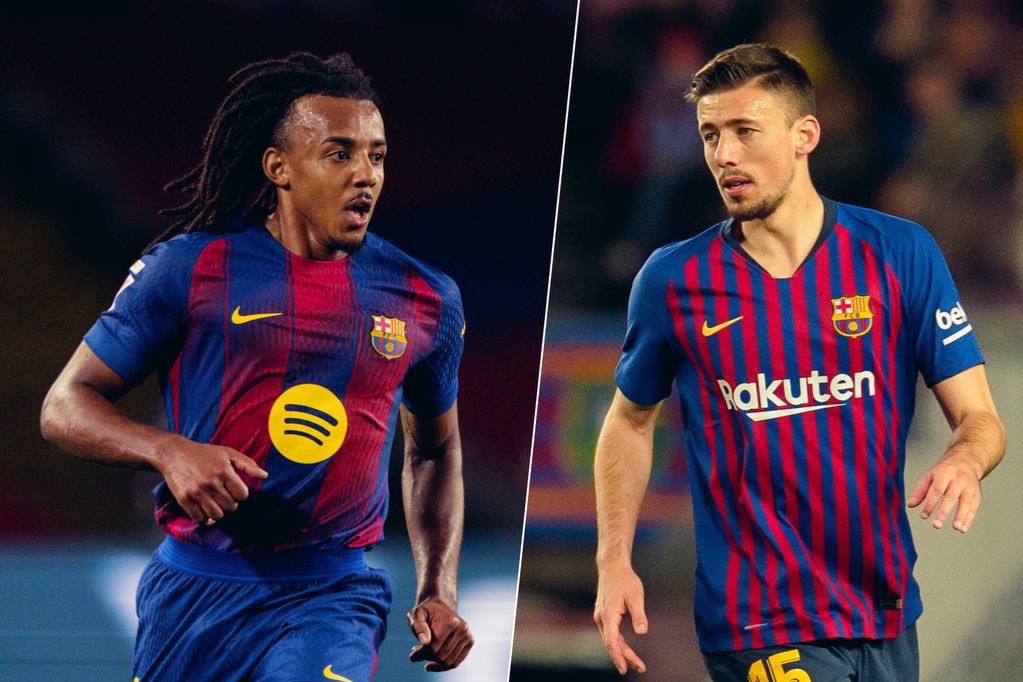 کنده سومین فرانسوی با بیشترین بازی در تاریخ بارسلونا