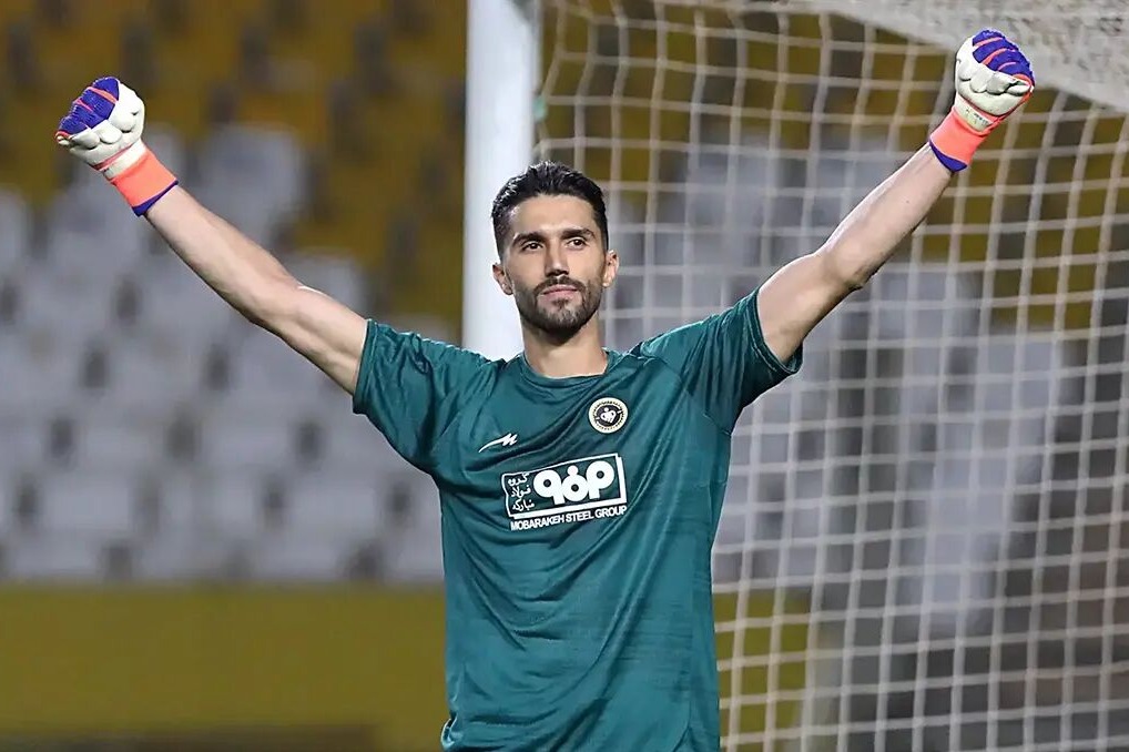 سه کلینشیت پیاپی بعد از فیفادی؛ سیدحسین به اوج برگشت