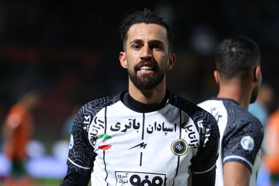 رضاوند زیرنظر محرم احیا شد؛ رونمایی از گلزن‌ترین ورژن آرش!