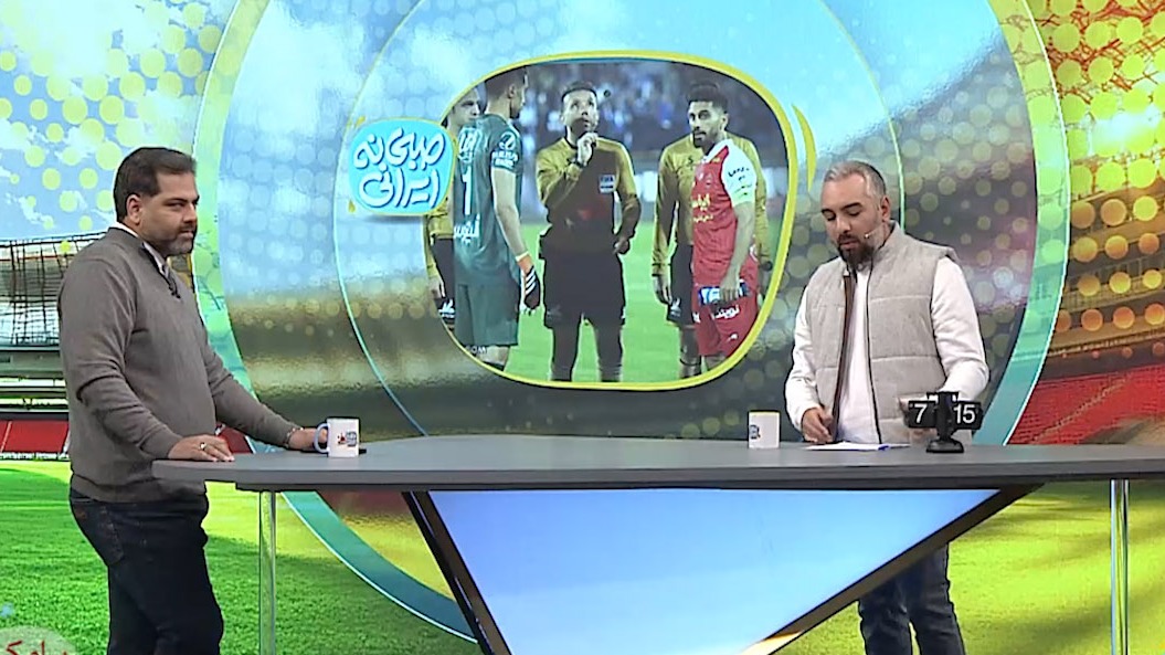 کارنامه قضاوت وحید کاظمی داور دربی برای استقلال و پرسپولیس