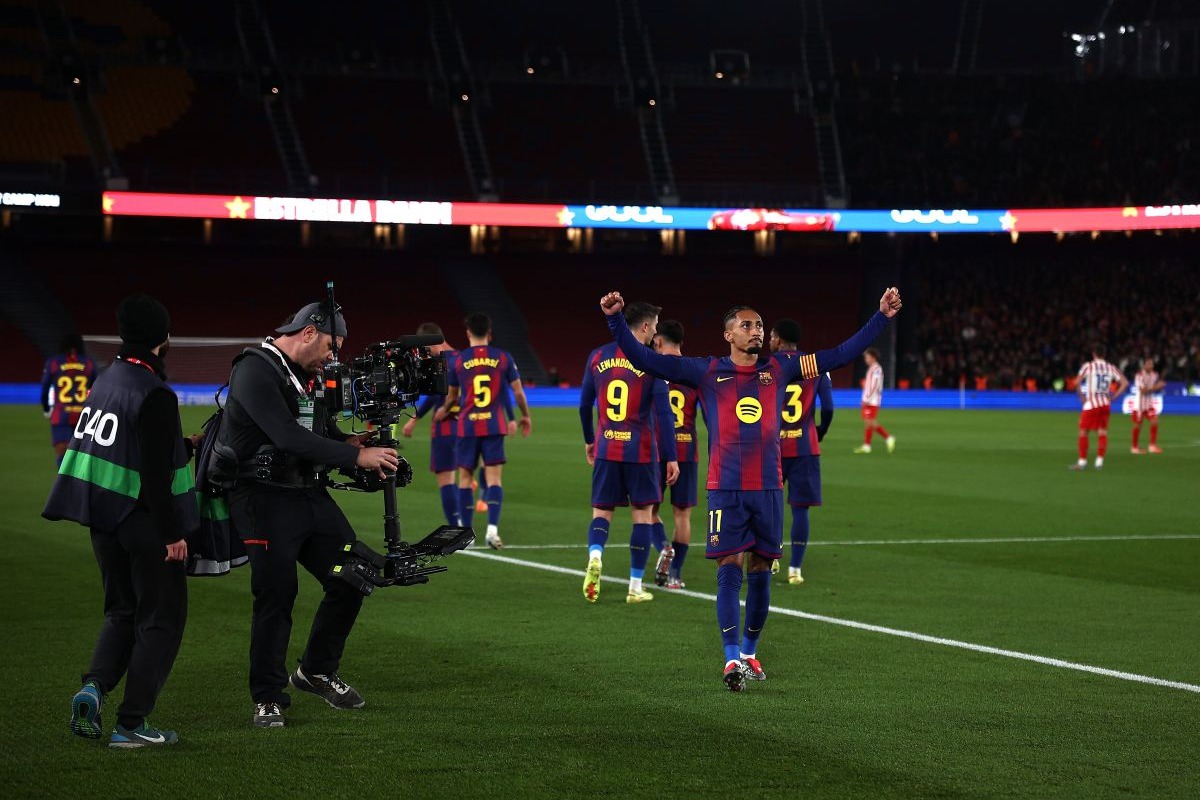 سیمئونه: تعجب میکنم چرا توپ طلا به این ستاره بارسلونا نرسید