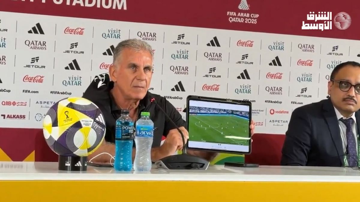 جنجال کی‌روش بعد از باخت به عربستان؛ اعتراض به داوری بعد از شکست تیمش عمان