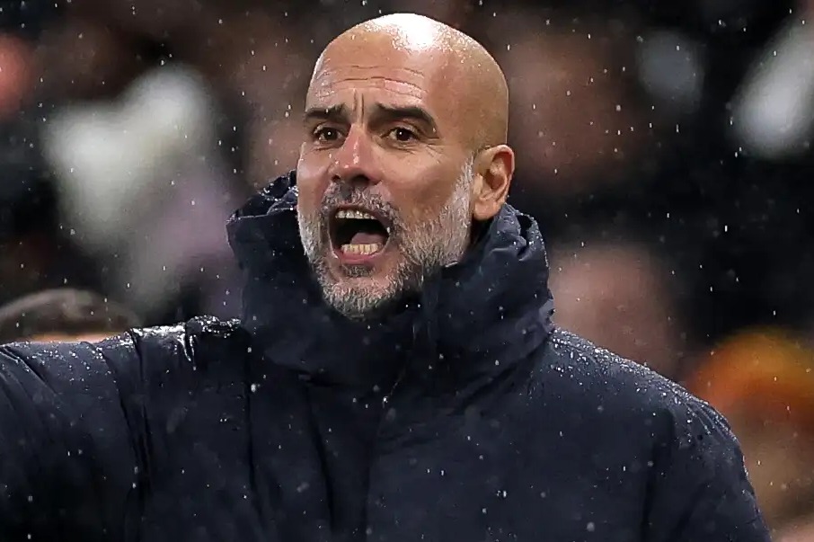 واکنش گواردیولا به برد هیجان‌انگیز مقابل فولام: موهایم را از دست دادم