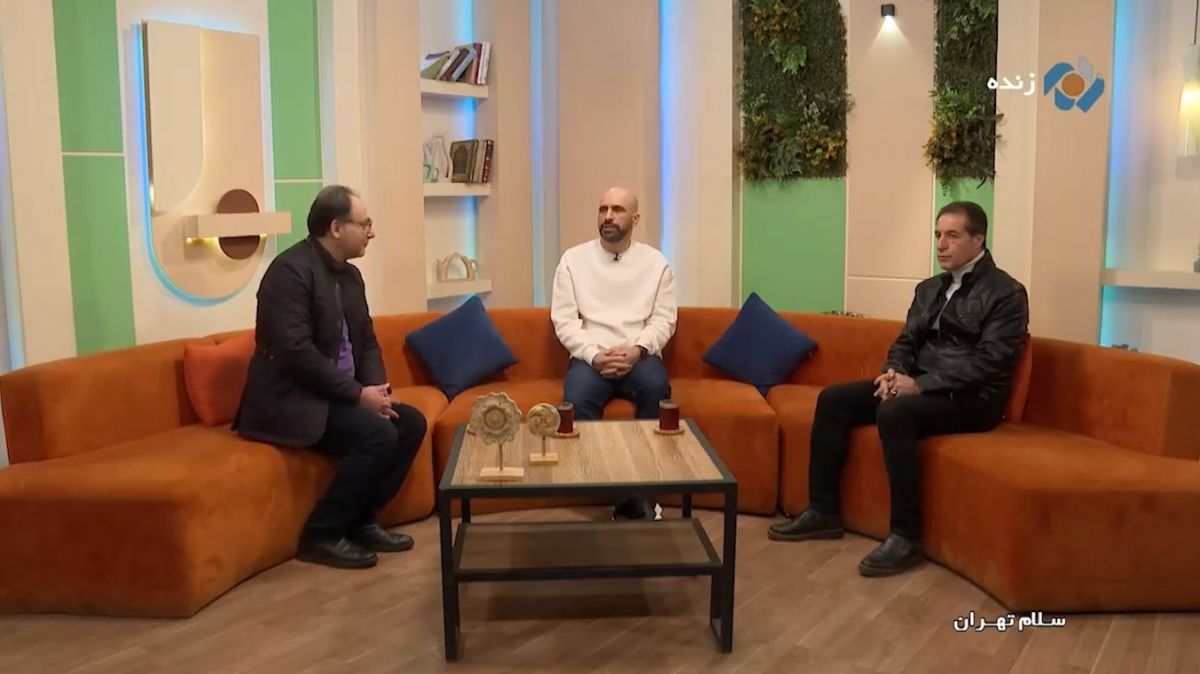 پیش بینی رضا جباری و صادق ورمزیار از دربی 106