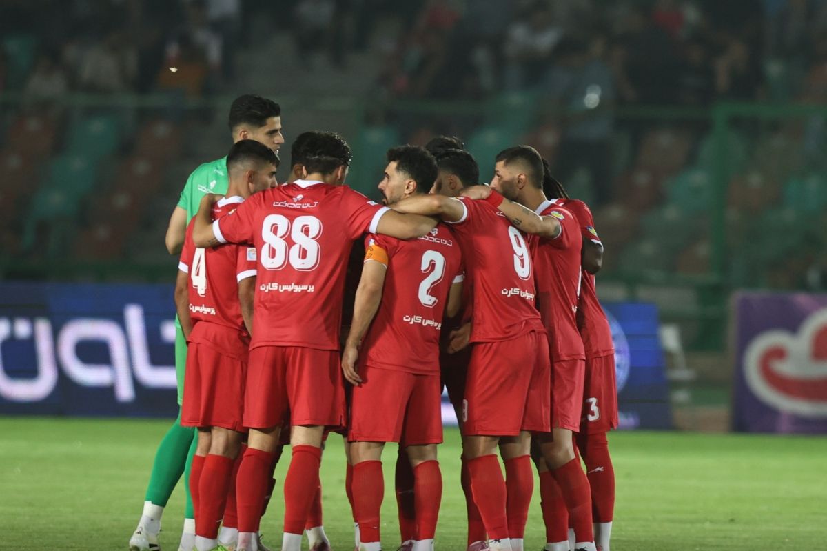 ترکیب احتمالی پرسپولیس برای دربی؛ از سروش تا سورپرایز اوسمار!