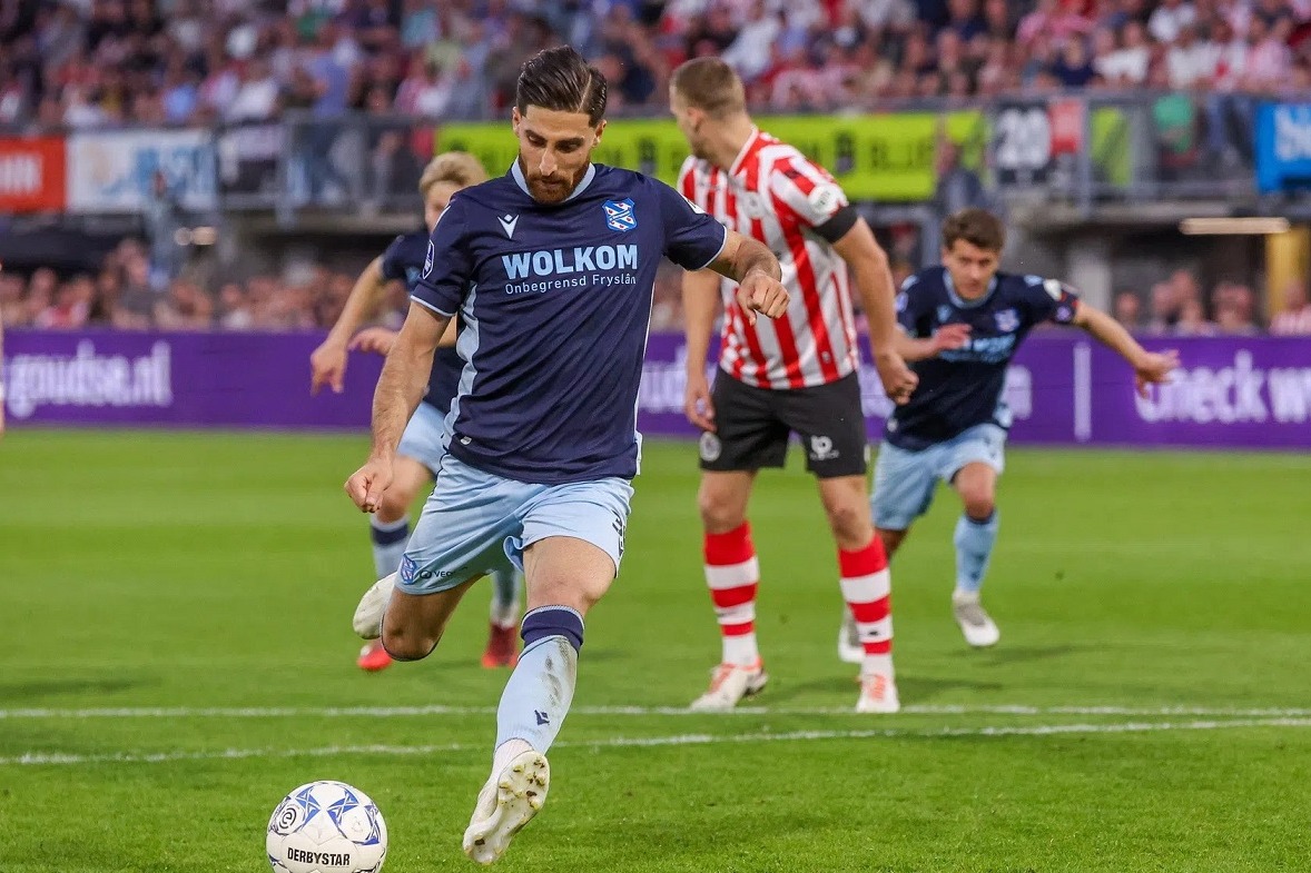 دندر با علیرضا نمیبازد؛ دو برد و دو مساوی با جهانبخش!