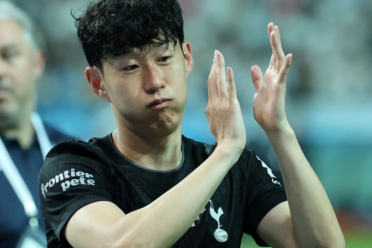 بازگشت سون به ورزشگاه تاتنهام پس از چهار ماه