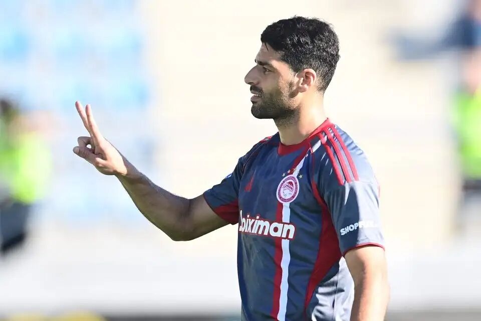 جام‌حذفی یونان؛ برد المپیاکوس در روز گلزنی طارمی