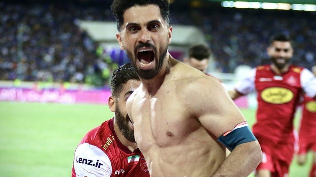پرسپولیس 2-1 استقلال (فینال جام حذفی، دبل جام پرسپولیس و انتقامی که گرفته نشد)