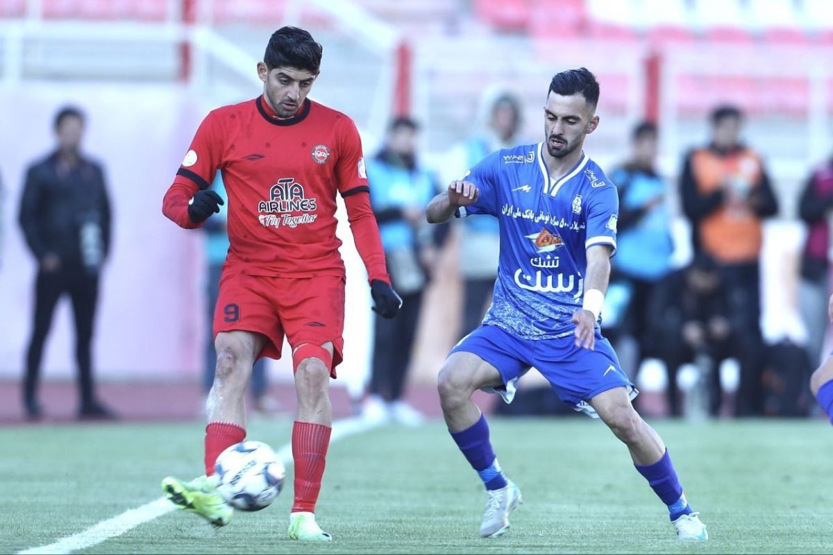 تغییر ساعت دیدار تراکتور – استقلال خوزستان