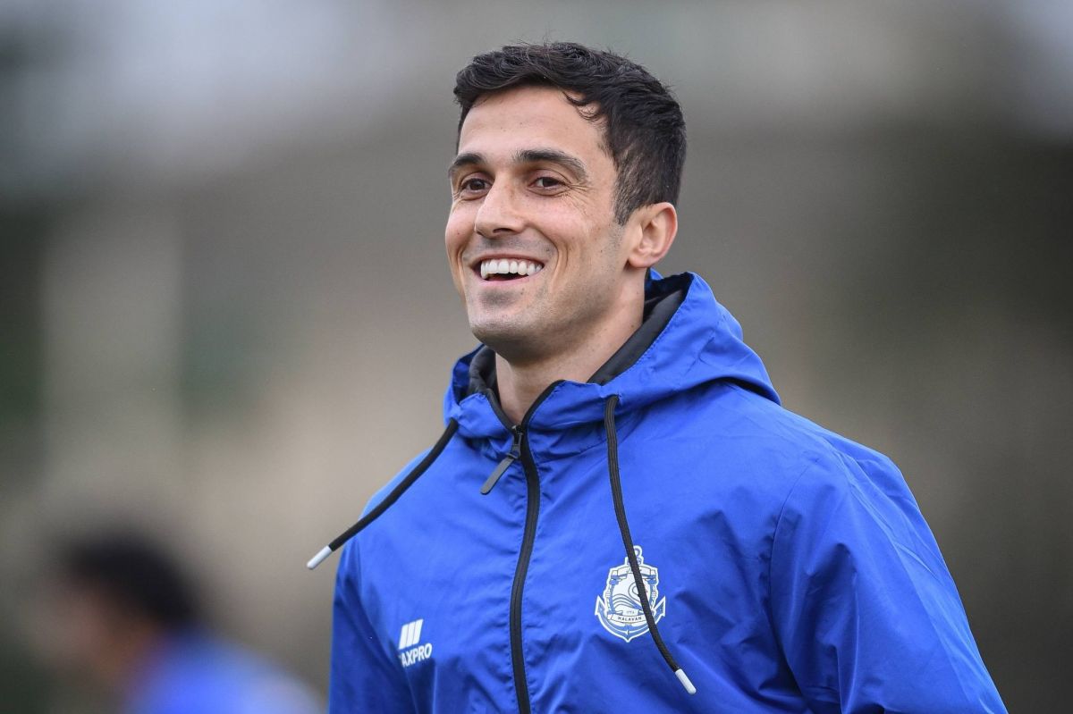 گزارش تصویری/ تمرین ملوان، چهارشنبه 12 آذر