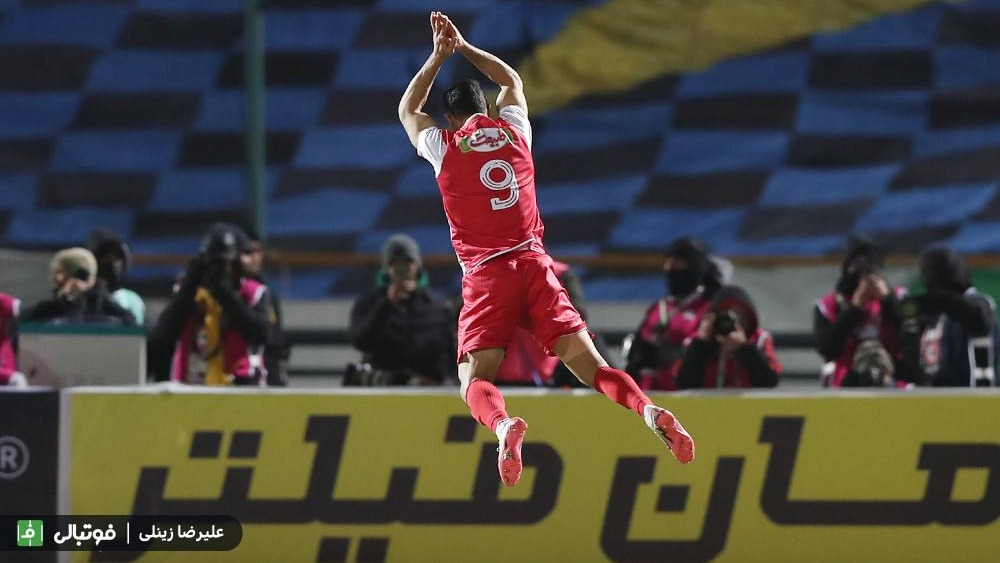 4 پرسپولیسی و 2 استقلالیِ گلزن؛ بازگشت به صحنه جرم