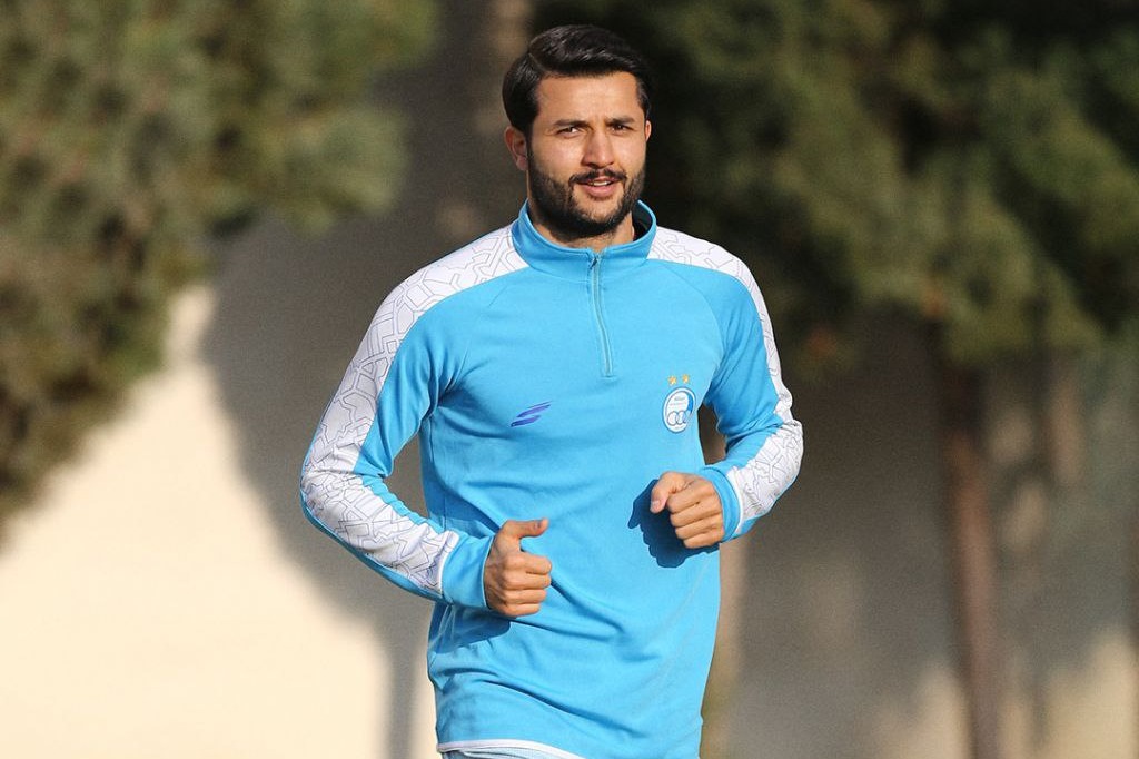 گزارش تصویری/ تمرین استقلال، چهارشنبه 12 آذر