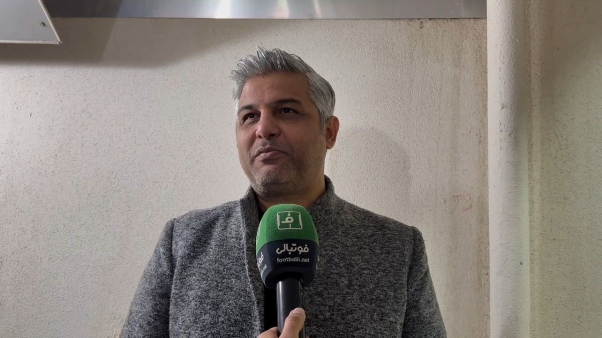 سعید لطفی سرمربی استقلال زاهدان: به دنبال استعدادهای بومی هستیم