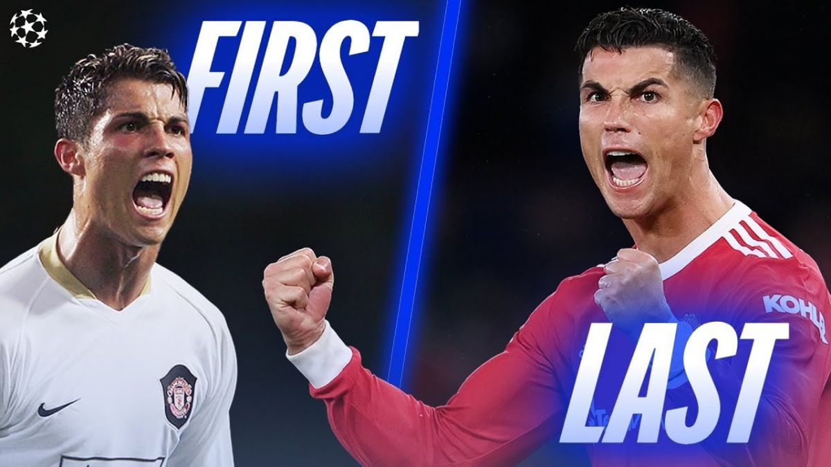 اولین و آخرین گلهای بزرگان فوتبال در لیگ قهرمانان اروپا - بخش اول