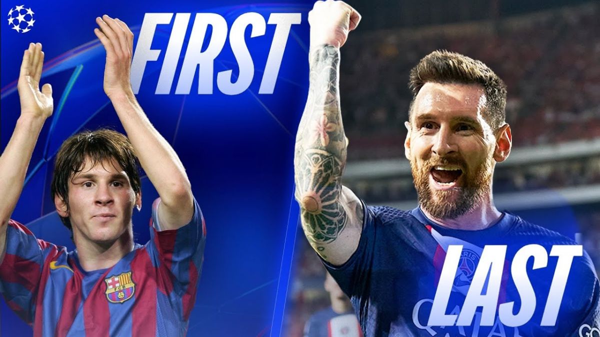 اولین و آخرین گلهای بزرگان فوتبال در لیگ قهرمانان اروپا - بخش دوم