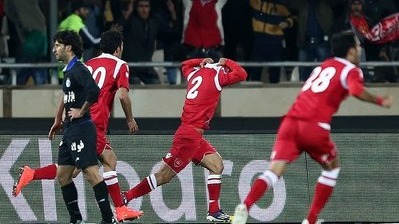 پرسپولیس 2-1 استقلال (گلزنی عالیشاه و اولین درخشش طارمی)