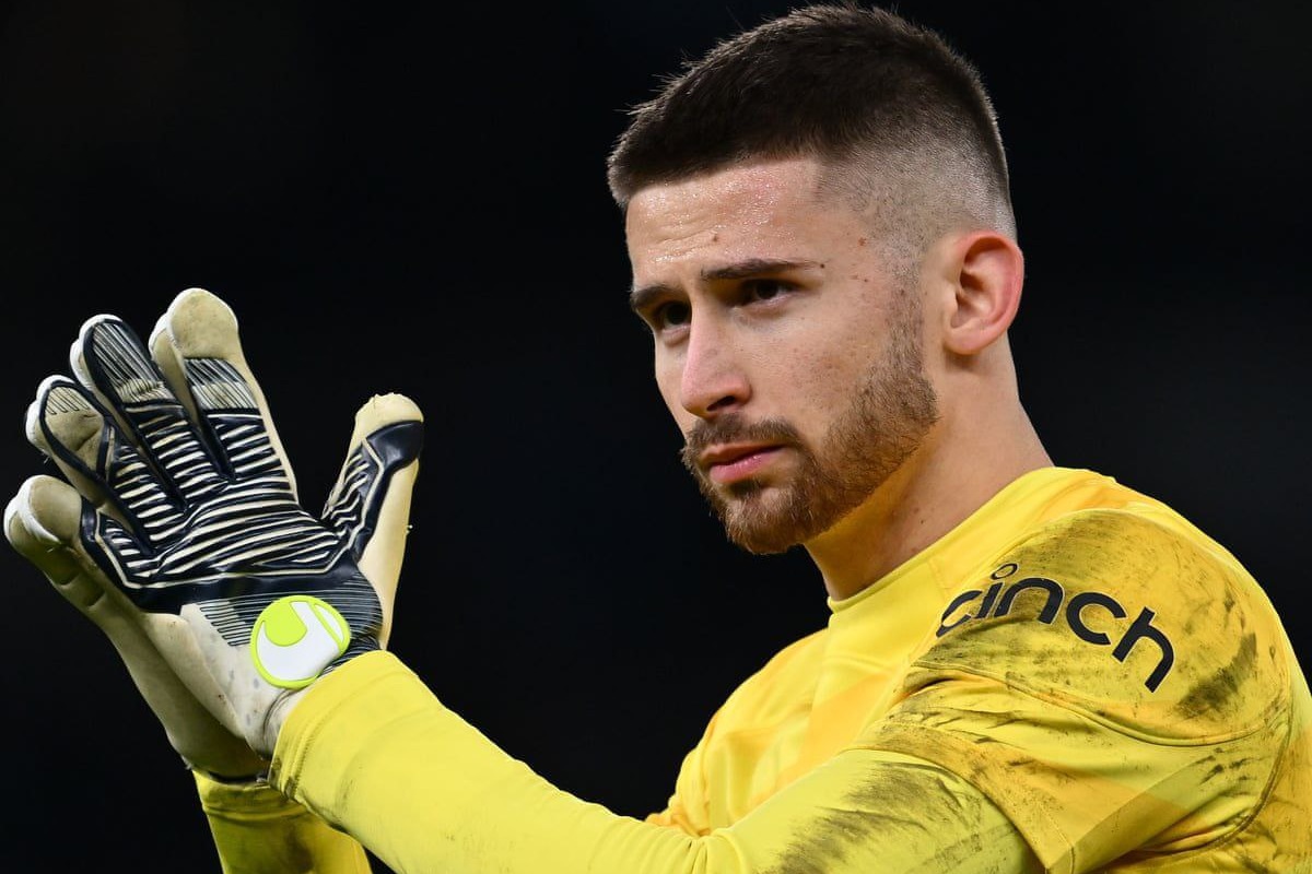 ستاره ایتالیا‌یی تاتنهام راهی اینتر خواهد شد؟