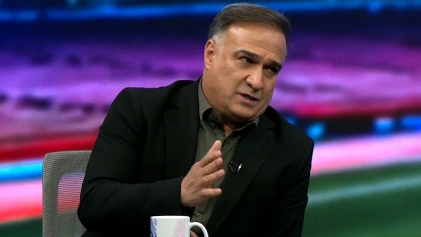 واکنش سیروس دین محمدی به برگزاری بازی پرسپولیس و استقلال در اراک