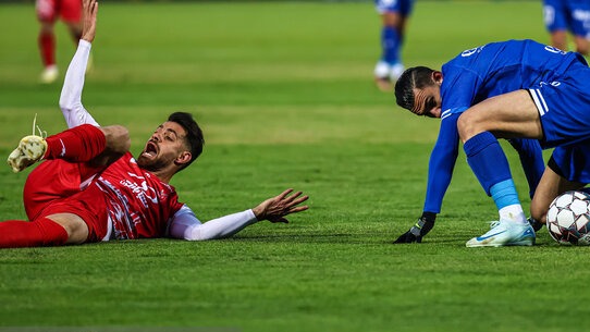 چهارمین دربی تهران که خارج از پایتخت برگزار میشود