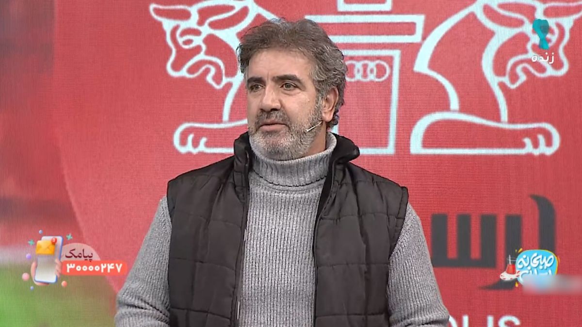 بهروز رهبریفر: پرسپولیس خیلی راحت استقلال را میبرد