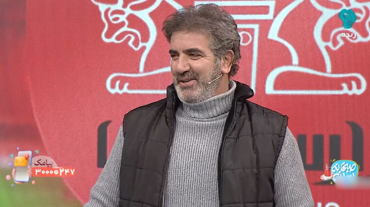 خاطره جالب بهروز رهبریفر از علی پروین و دربی