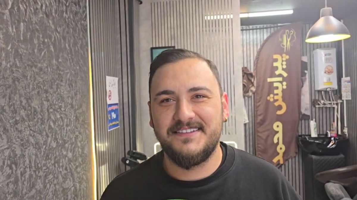 گفت و گو با هواداران یک روز قبل از دربی 106