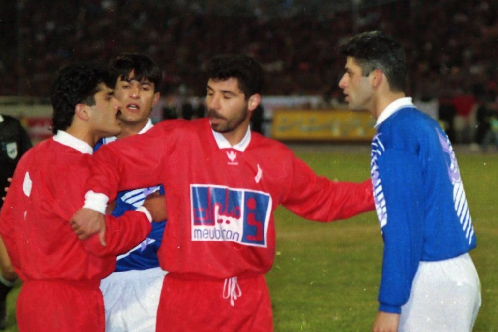 روایت کاظم اولیایی از وضعیت بازیکنان پس از دربی سال 73 در بازداشتگاه!