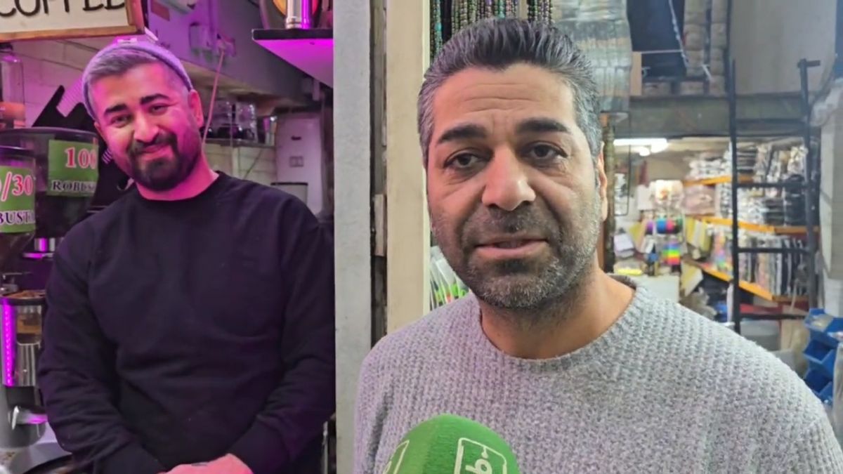 گفت و گو با یک هوادار منطقی استقلال همراه با دوست پرسپولیسیاش