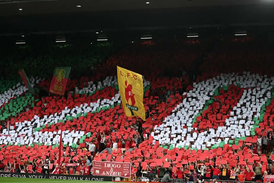 پست لیورپول برای سالگرد تولد ژوتا: هیچوقت فراموش نمیشوی