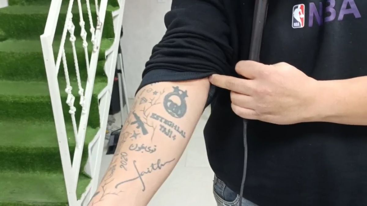 گفت و گو جالب با آرایشگر هوادار پروپاقرص استقلال