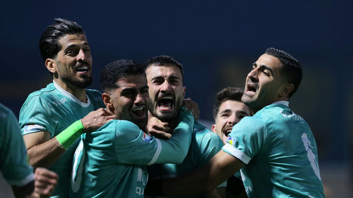 خلاصه بازی گل گهر 0-1 پیکان