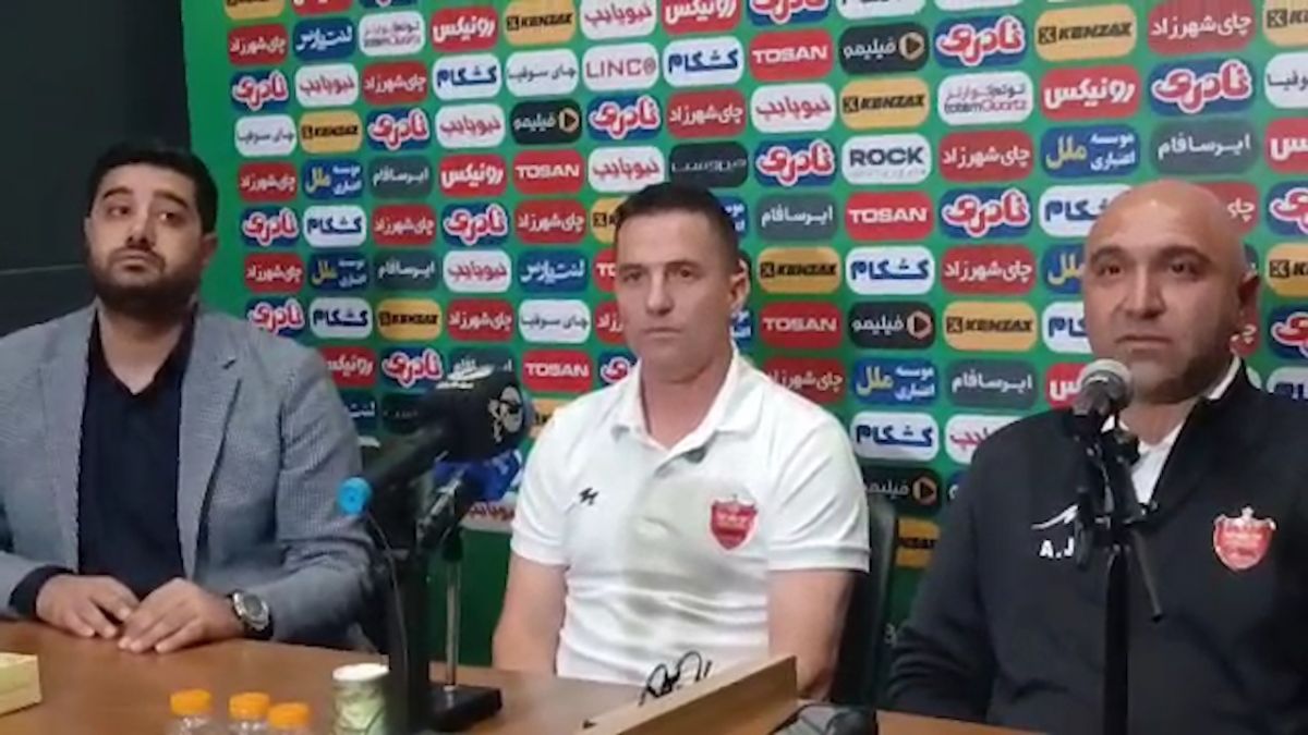 اوسمار سرمربی پرسپولیس: باکیچ را نداریم ولی بیفوما می رسد