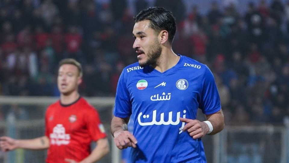 خلاصه بازی تراکتور 0-0 استقلال خوزستان