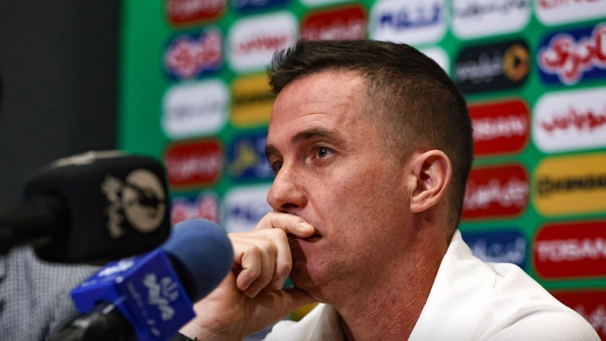 اوسمار قبل از دربی: قول برد نمی‌دهم؛ برای جنگ صدر آماده‌ایم